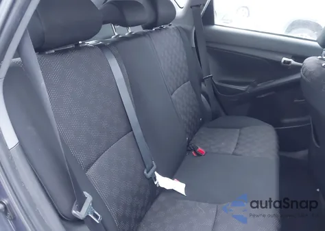 2010 Pontiac Vibe из США, поврежденный, VIN 5Y2SP6E05AZ405283